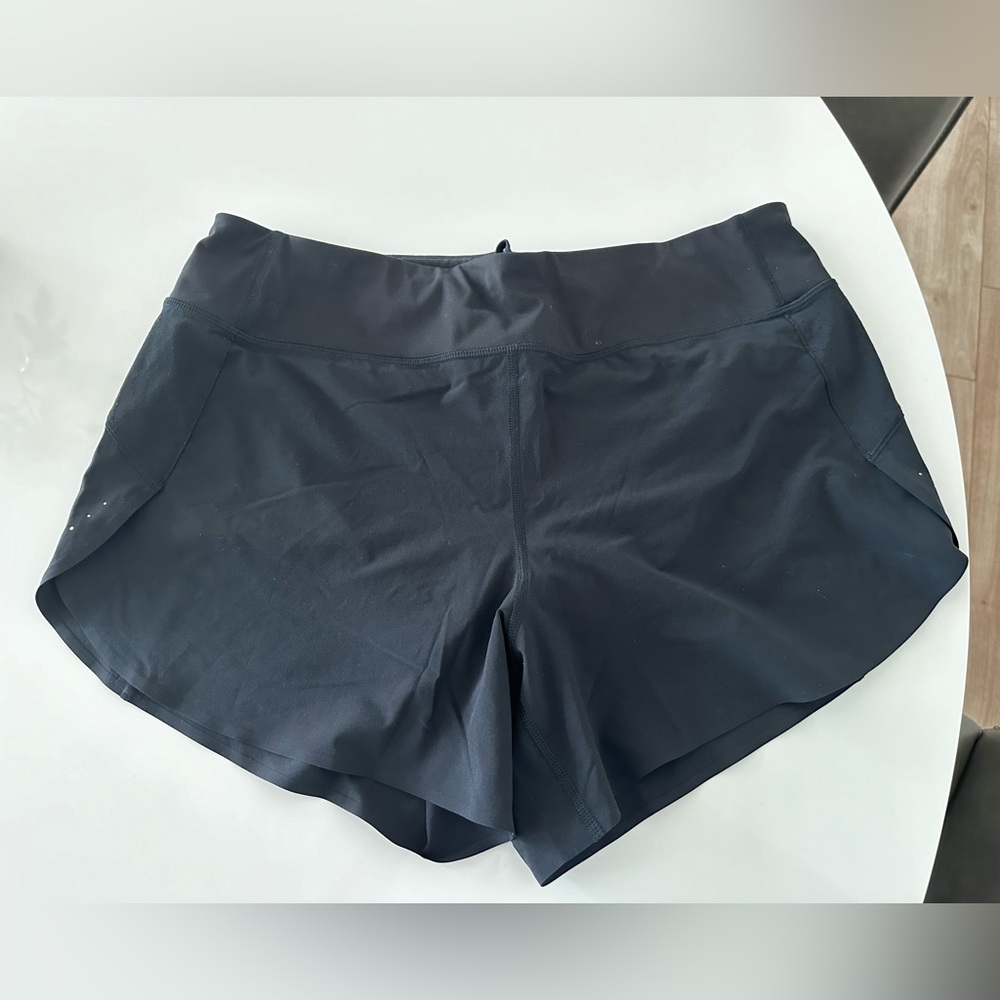 COPY - Athleta Run with it shorts